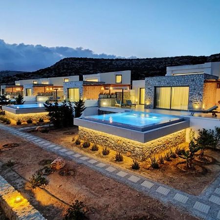 Aros Luxury Villas Lakki  Экстерьер фото