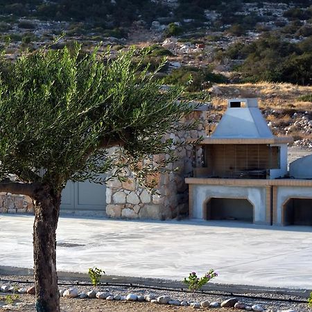 Aros Luxury Villas Lakki  Экстерьер фото