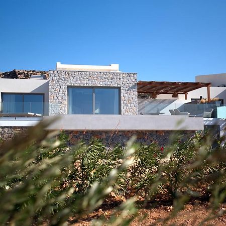 Aros Luxury Villas Lakki  Экстерьер фото