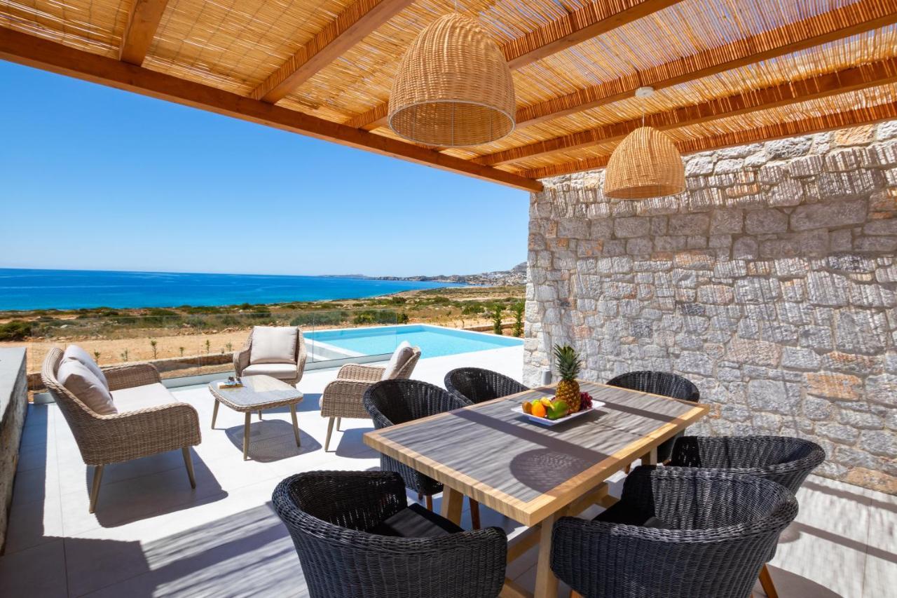 Aros Luxury Villas Lakki  Экстерьер фото