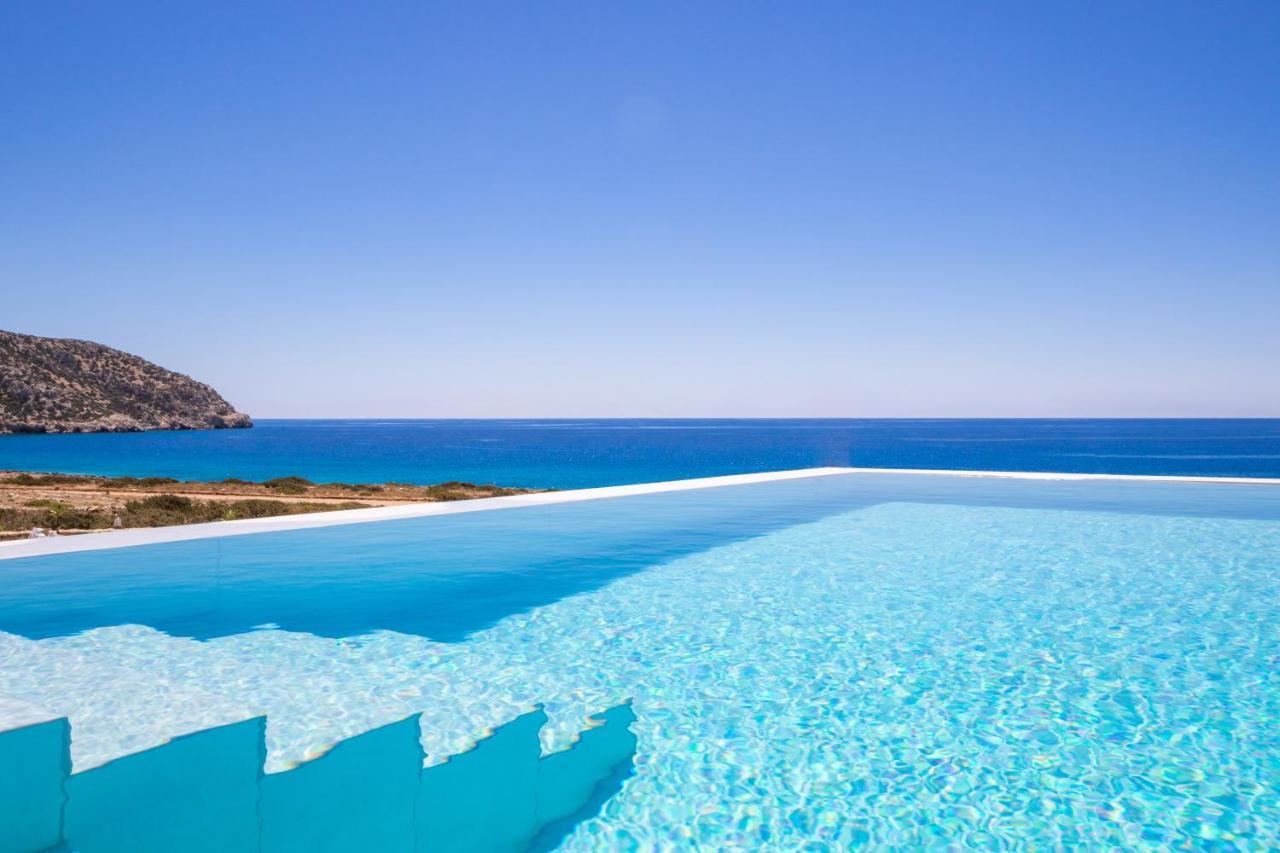 Aros Luxury Villas Lakki  Экстерьер фото