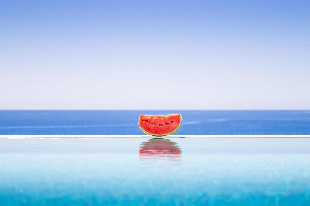 Aros Luxury Villas Lakki  Экстерьер фото