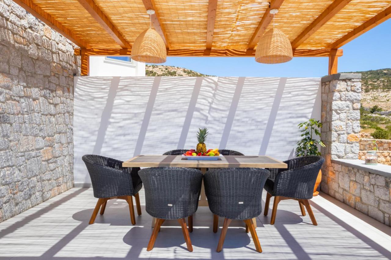 Aros Luxury Villas Lakki  Экстерьер фото