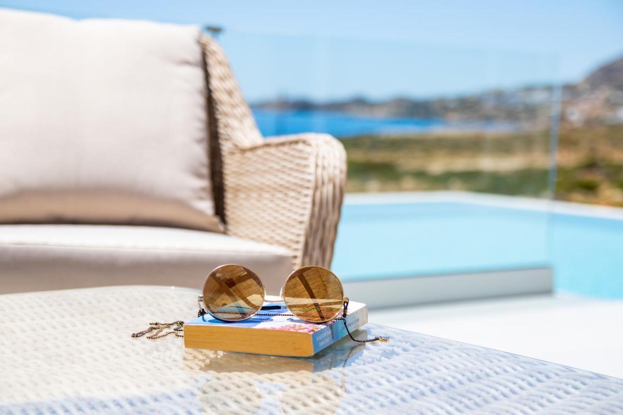 Aros Luxury Villas Lakki  Экстерьер фото