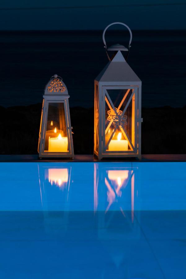 Aros Luxury Villas Lakki  Экстерьер фото