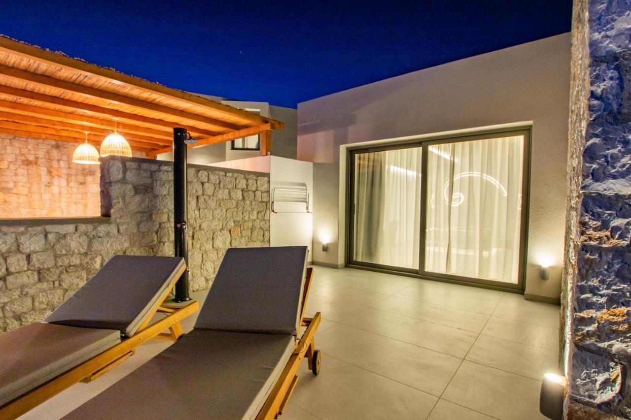 Aros Luxury Villas Lakki  Экстерьер фото