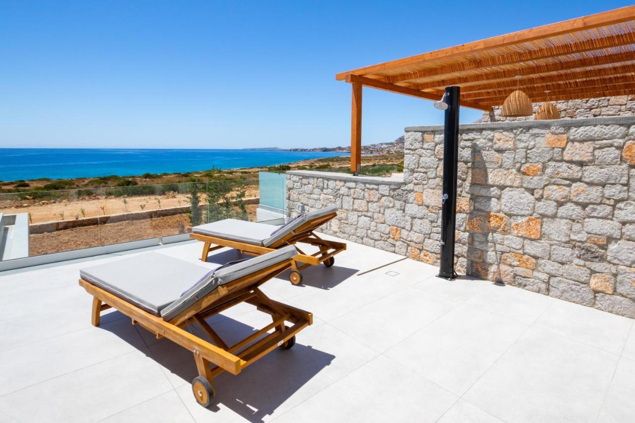 Aros Luxury Villas Lakki  Экстерьер фото