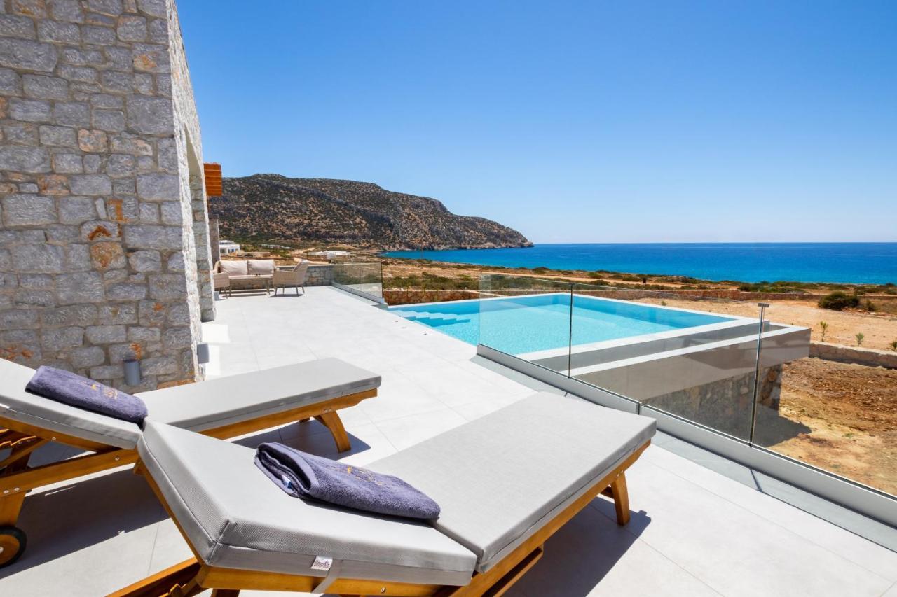 Aros Luxury Villas Lakki  Экстерьер фото