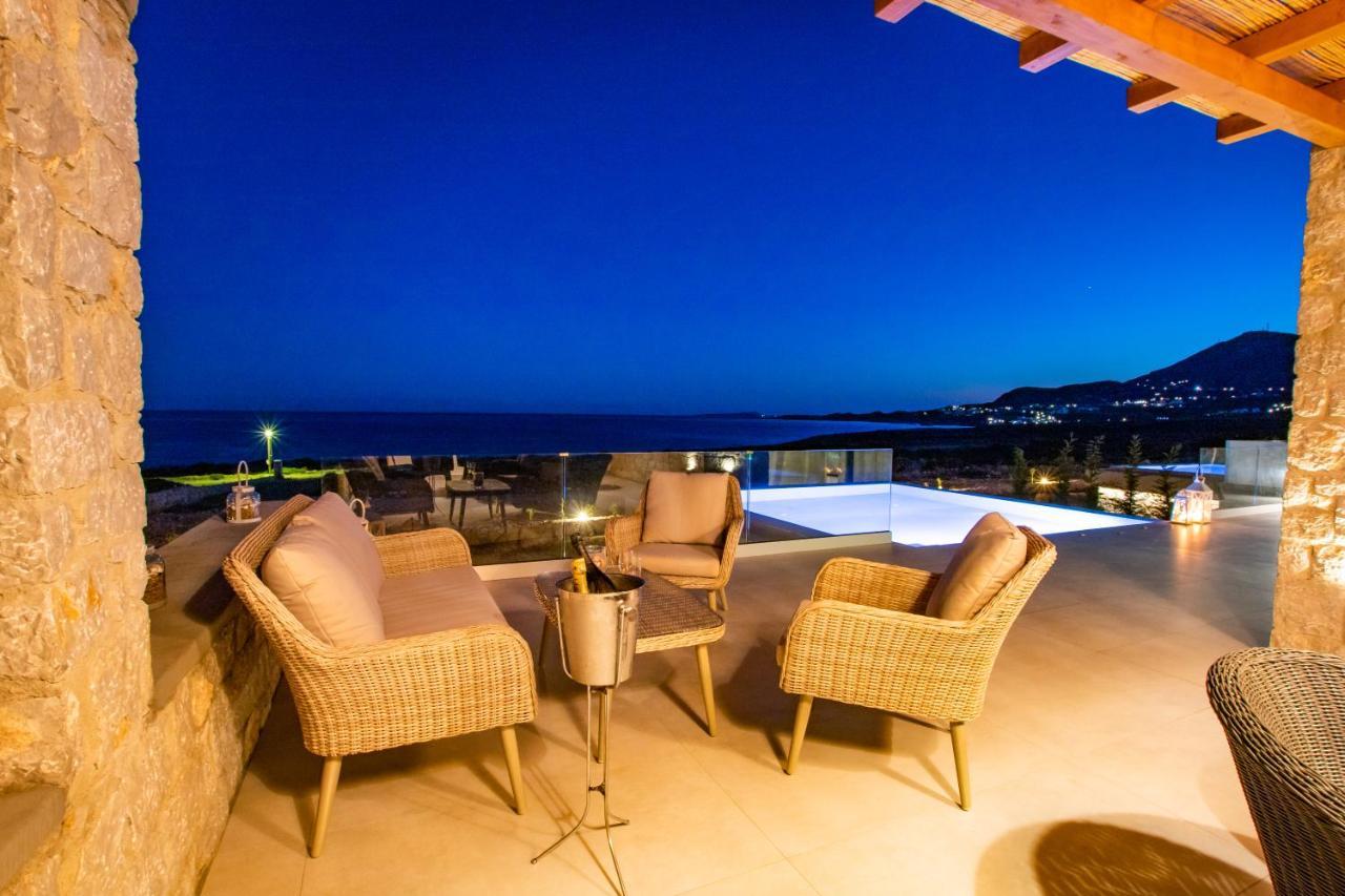 Aros Luxury Villas Lakki  Экстерьер фото