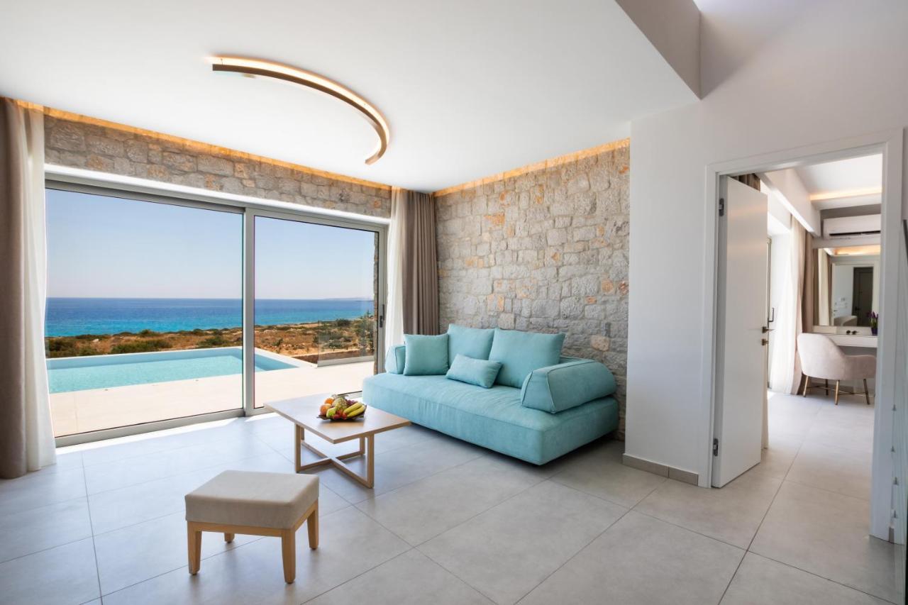 Aros Luxury Villas Lakki  Экстерьер фото
