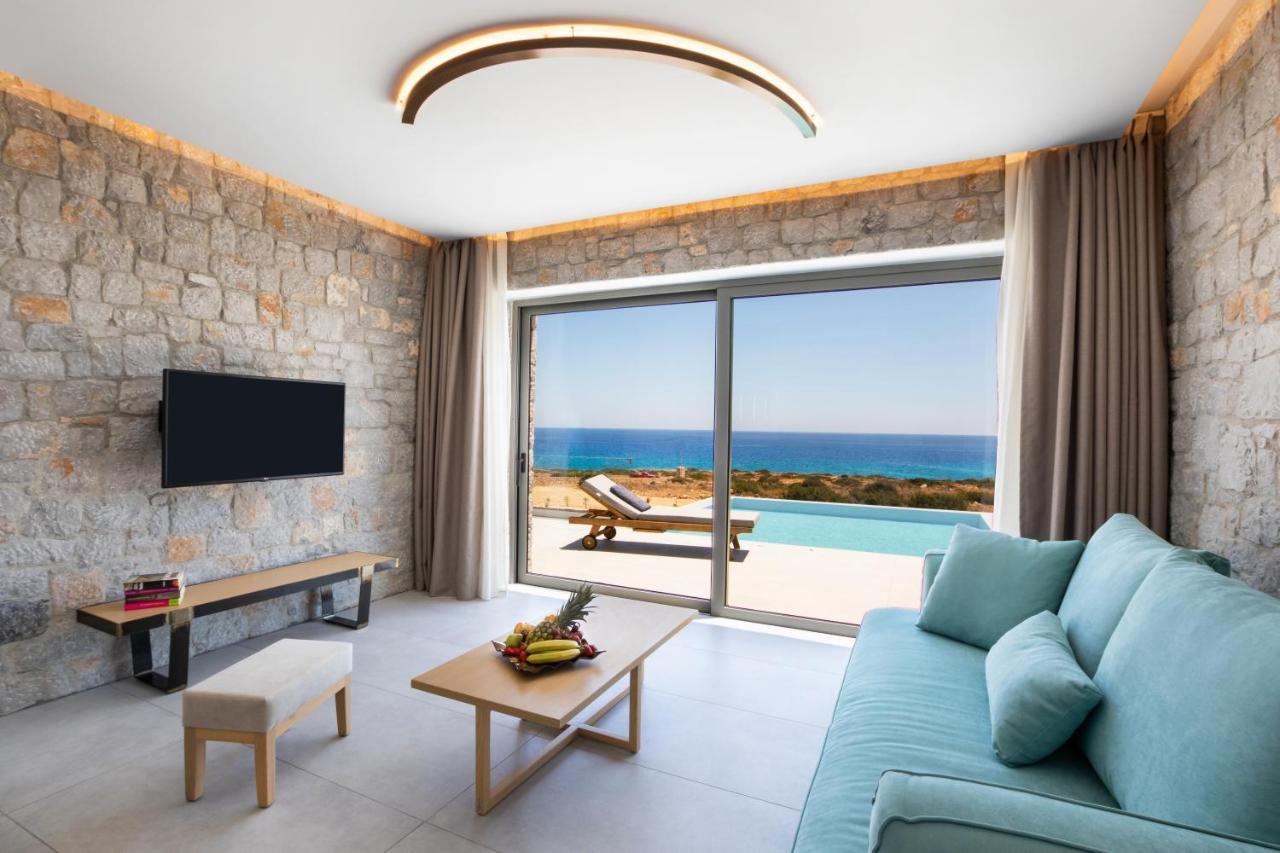 Aros Luxury Villas Lakki  Экстерьер фото