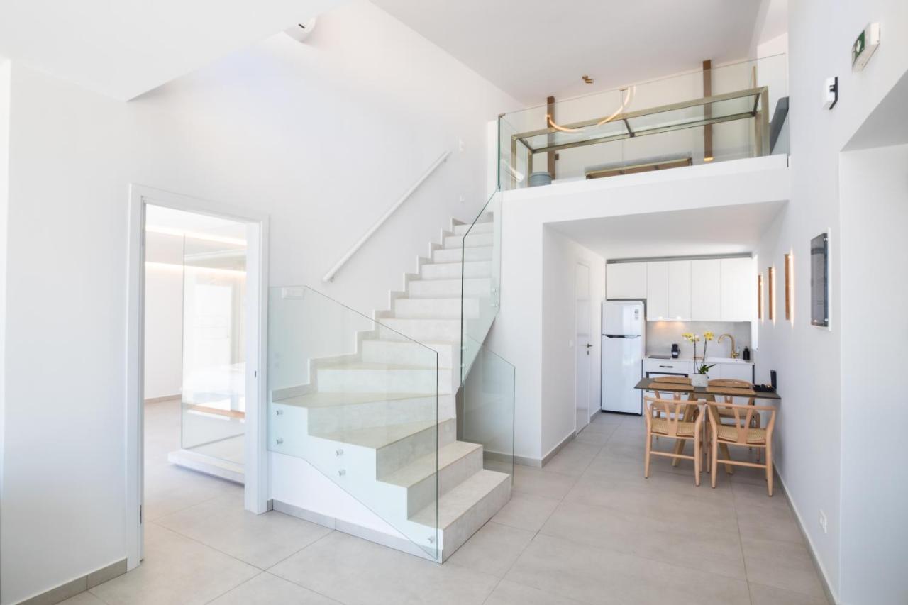 Aros Luxury Villas Lakki  Экстерьер фото