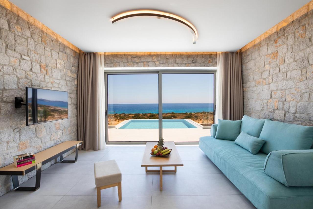 Aros Luxury Villas Lakki  Экстерьер фото