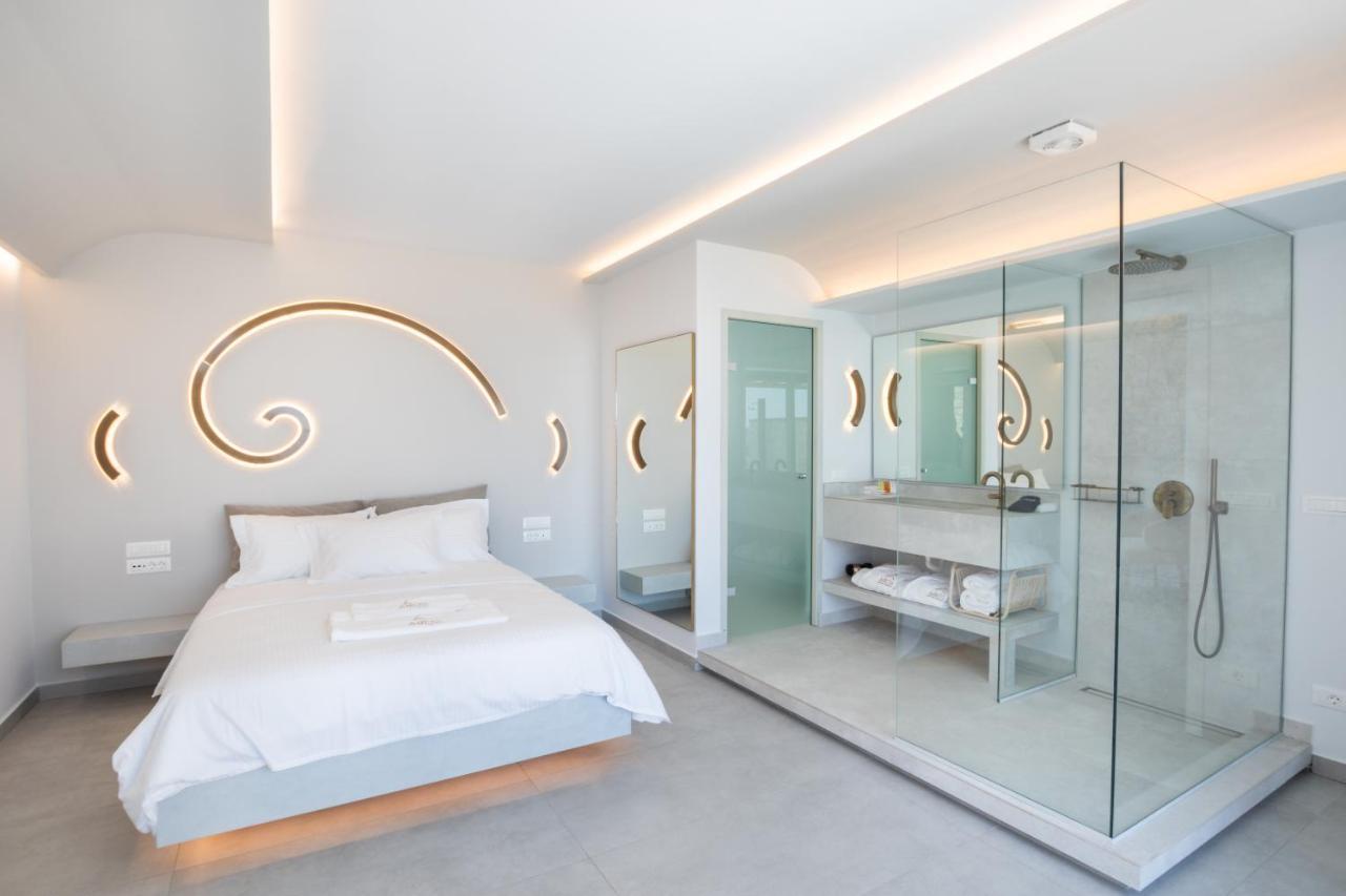 Aros Luxury Villas Lakki  Экстерьер фото