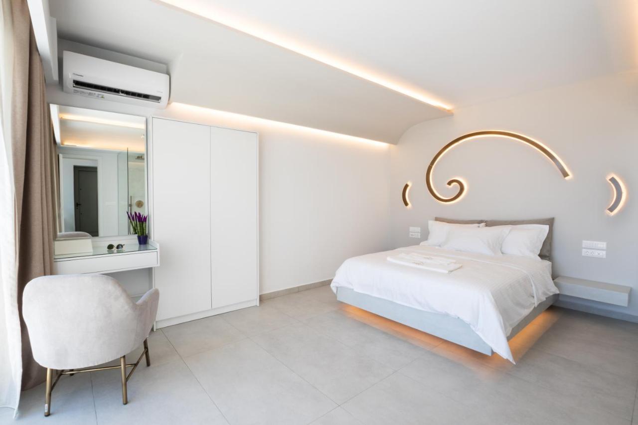 Aros Luxury Villas Lakki  Экстерьер фото