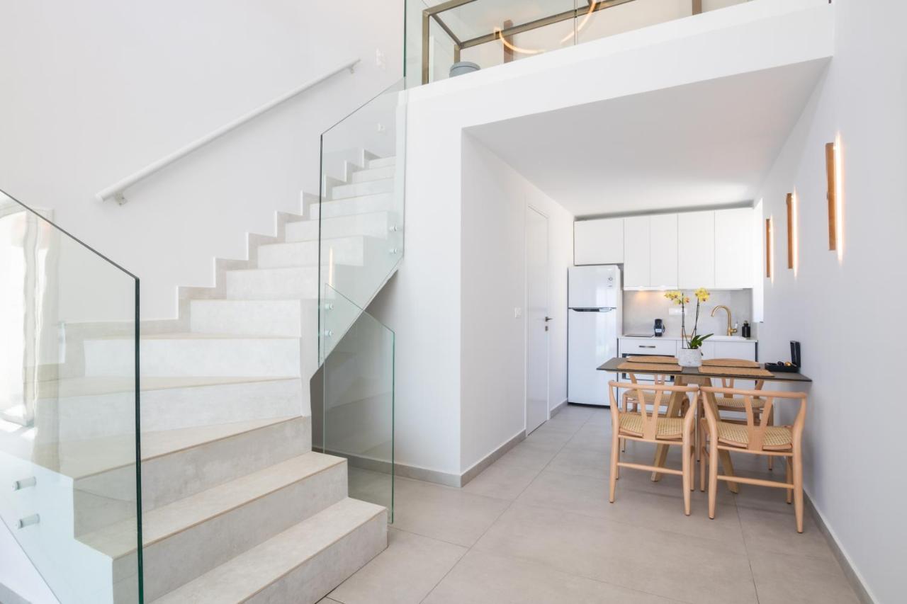Aros Luxury Villas Lakki  Экстерьер фото