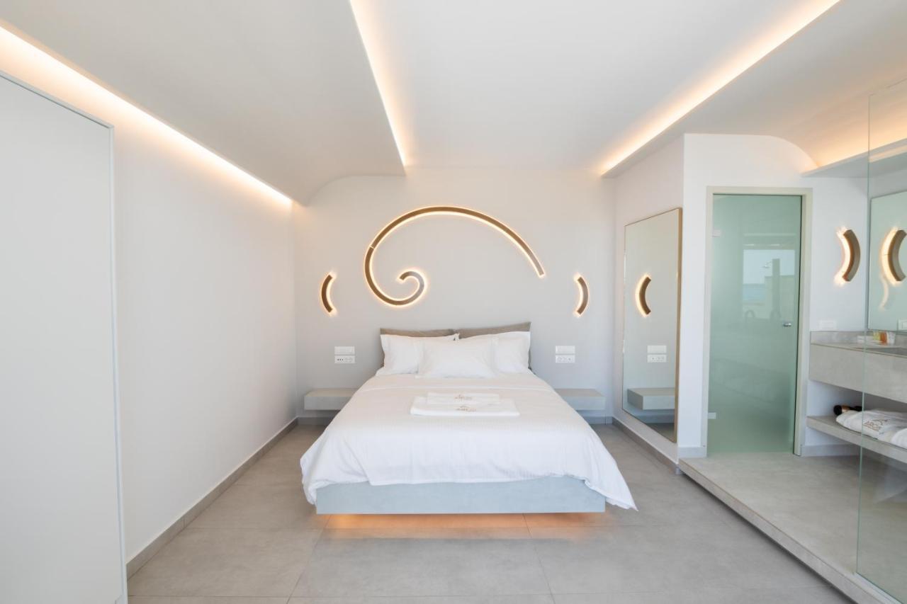 Aros Luxury Villas Lakki  Экстерьер фото