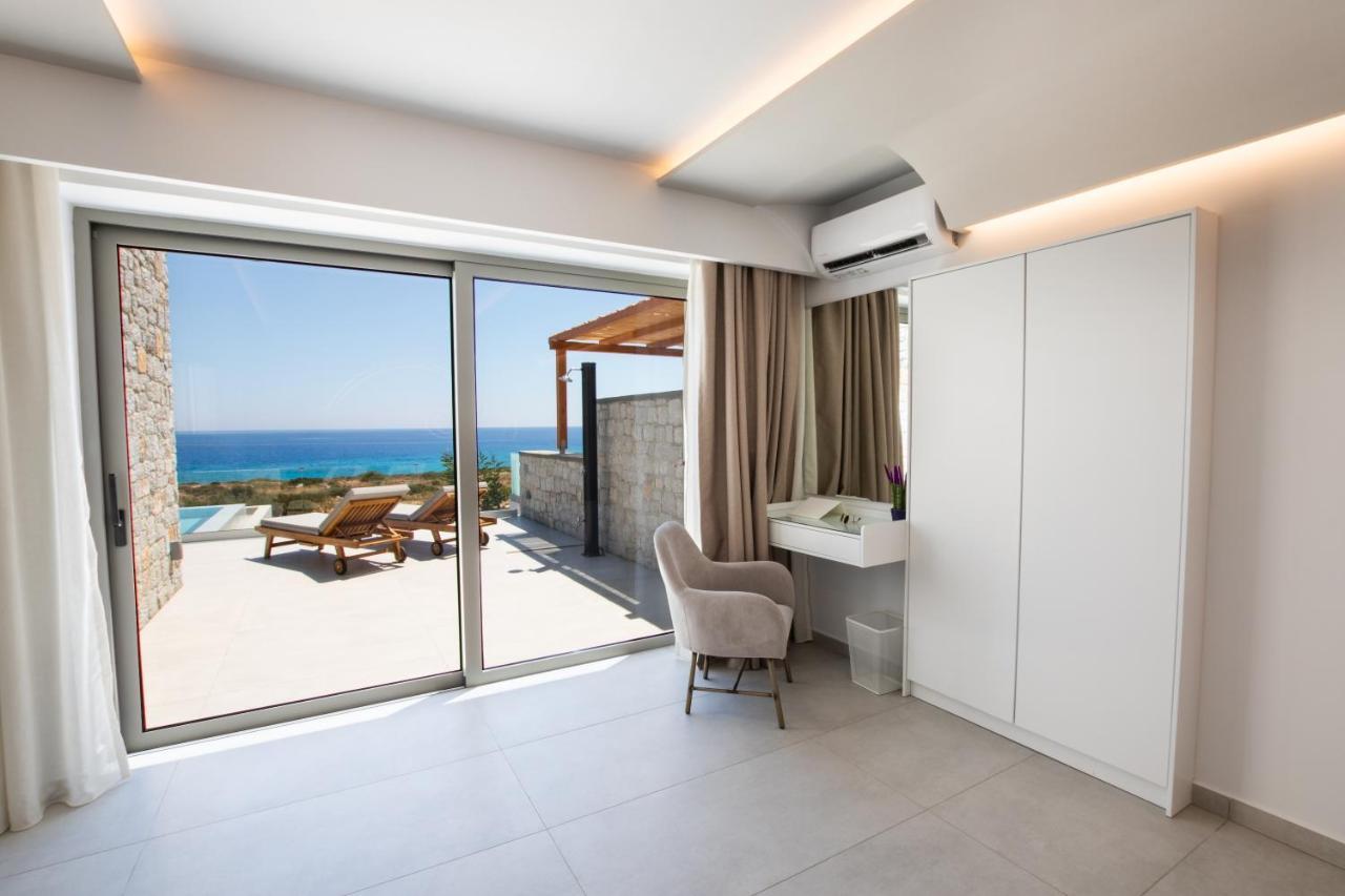 Aros Luxury Villas Lakki  Экстерьер фото