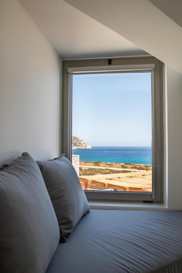 Aros Luxury Villas Lakki  Экстерьер фото