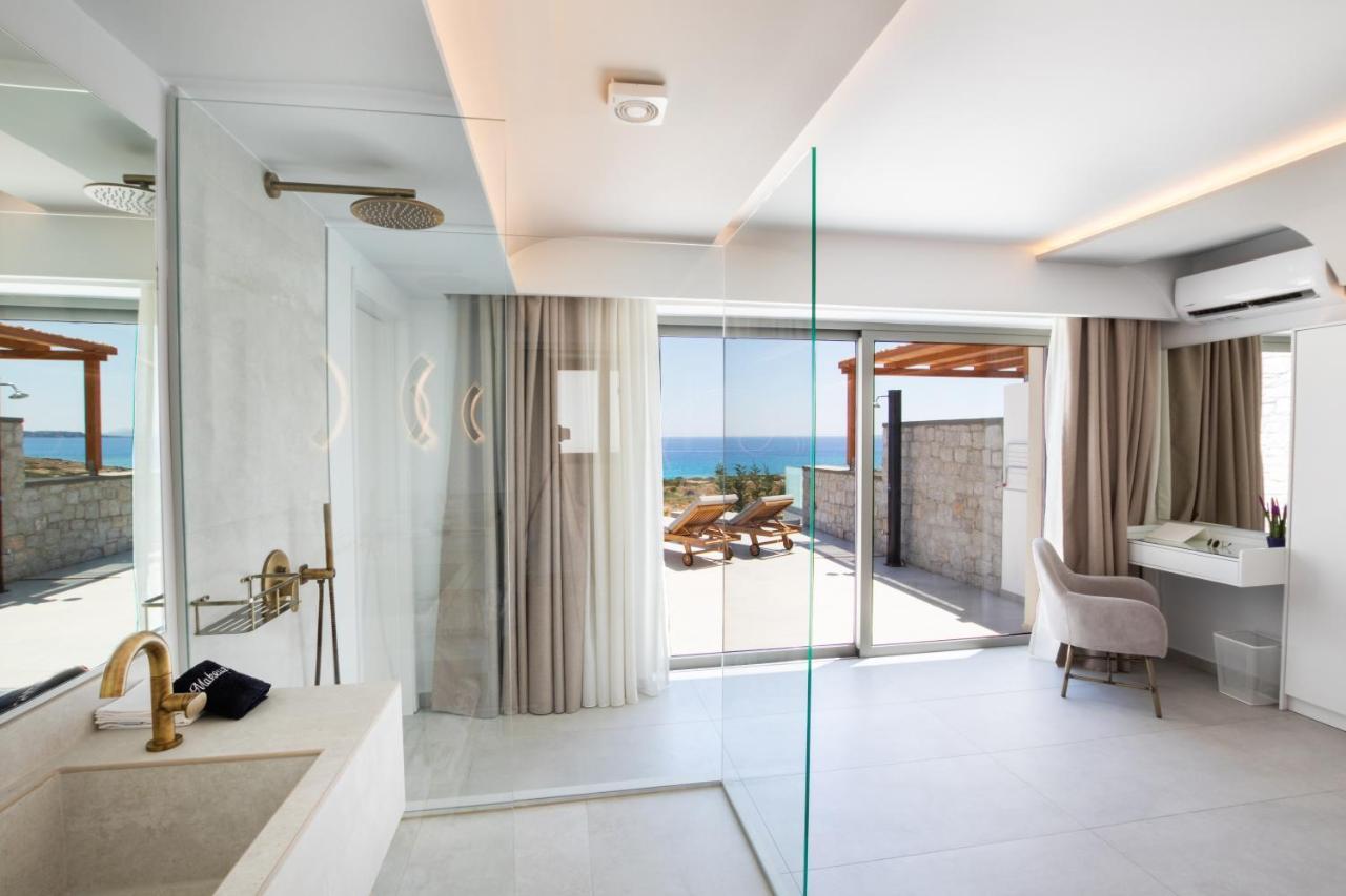 Aros Luxury Villas Lakki  Экстерьер фото