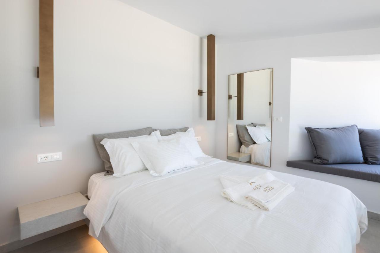 Aros Luxury Villas Lakki  Экстерьер фото