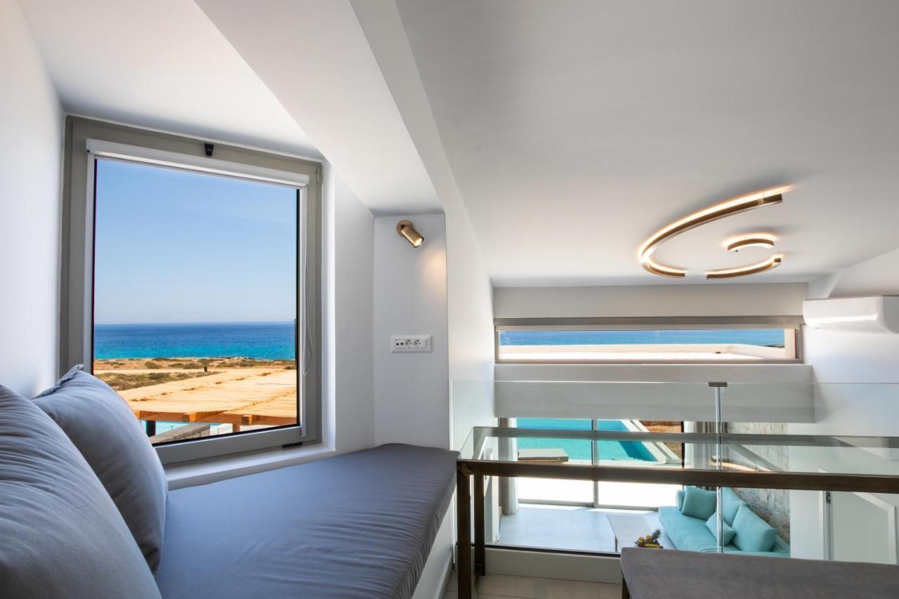 Aros Luxury Villas Lakki  Экстерьер фото