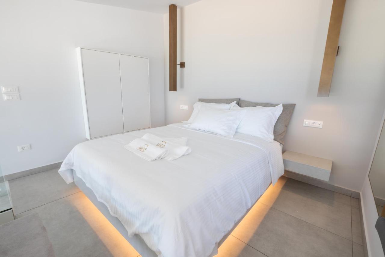 Aros Luxury Villas Lakki  Экстерьер фото