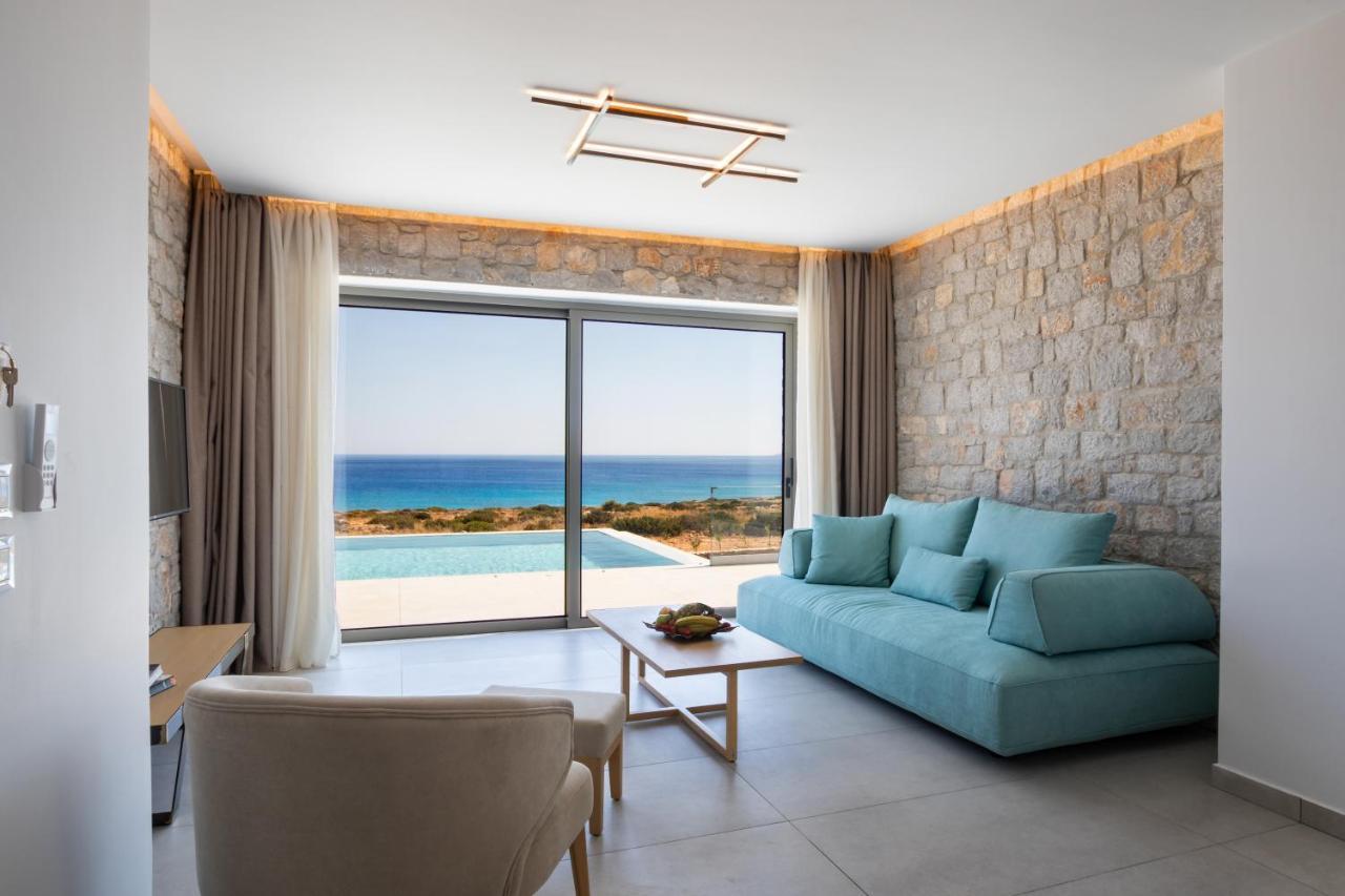 Aros Luxury Villas Lakki  Экстерьер фото