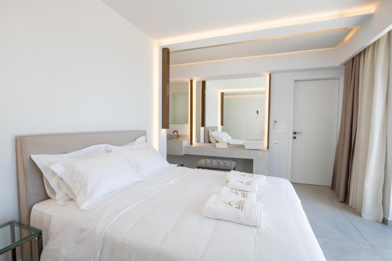 Aros Luxury Villas Lakki  Экстерьер фото
