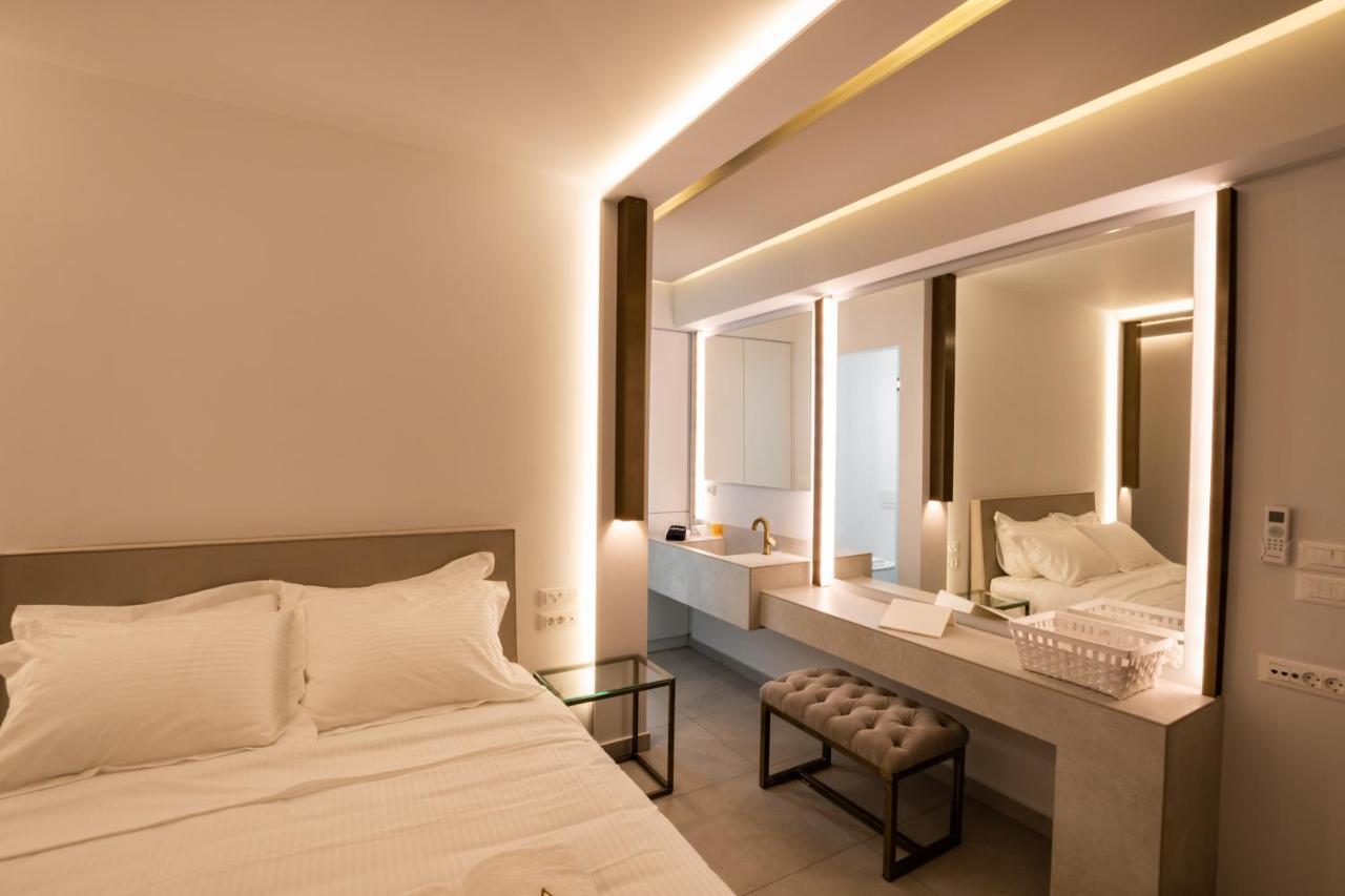 Aros Luxury Villas Lakki  Экстерьер фото