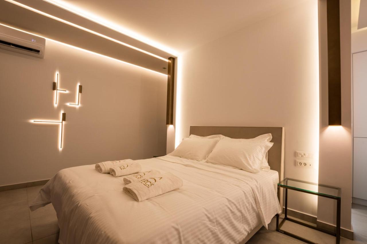 Aros Luxury Villas Lakki  Экстерьер фото