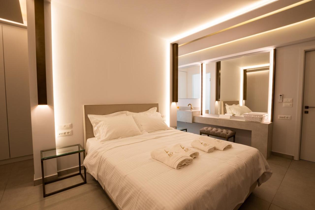 Aros Luxury Villas Lakki  Экстерьер фото