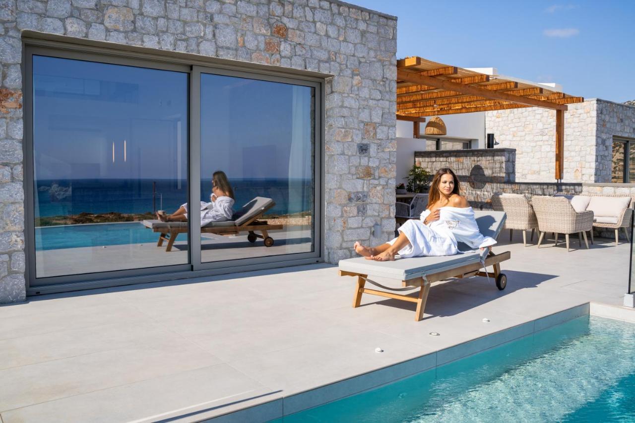 Aros Luxury Villas Lakki  Экстерьер фото