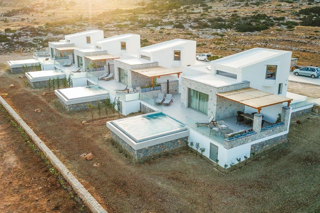 Aros Luxury Villas Lakki  Экстерьер фото
