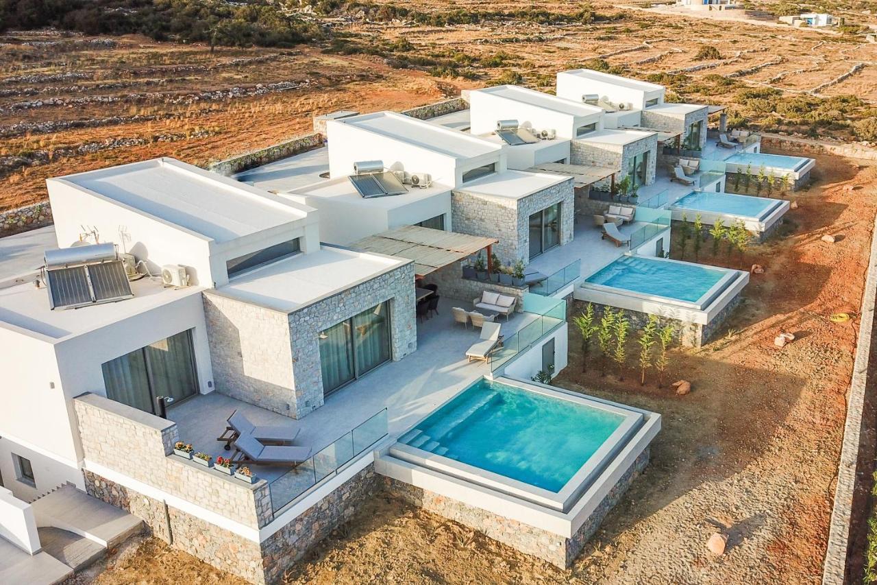 Aros Luxury Villas Lakki  Экстерьер фото