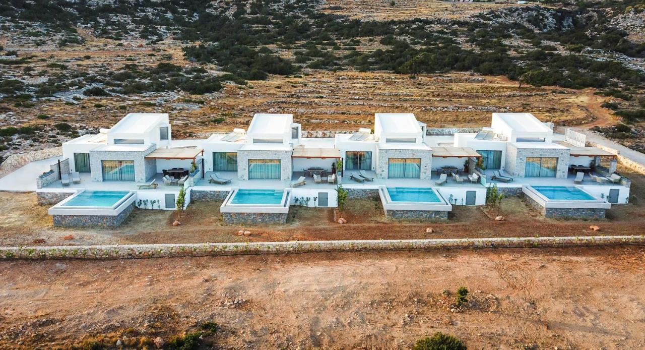 Aros Luxury Villas Lakki  Экстерьер фото