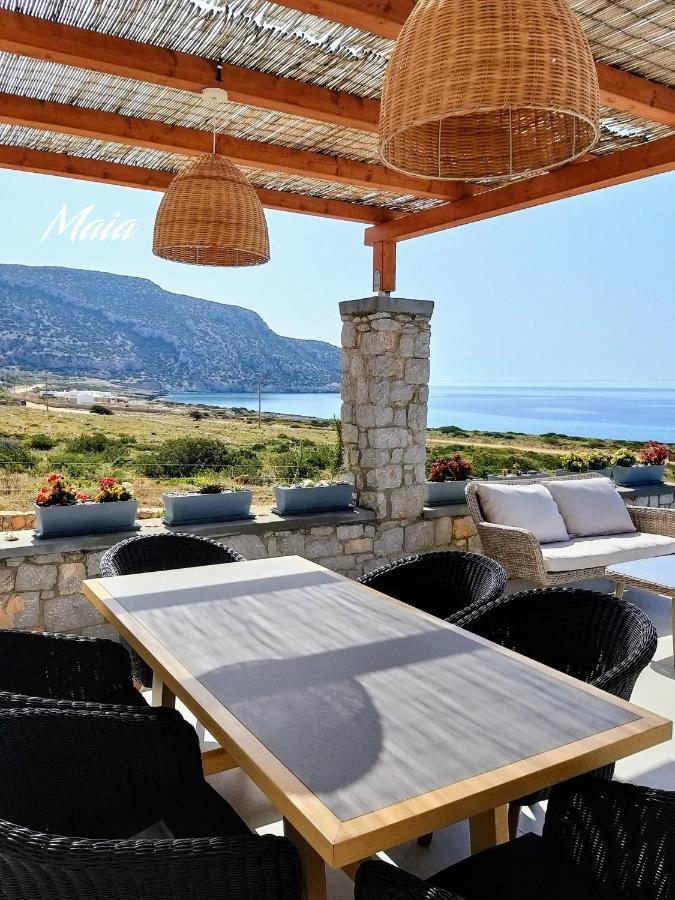 Aros Luxury Villas Lakki  Экстерьер фото