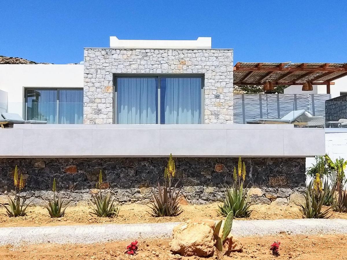 Aros Luxury Villas Lakki  Экстерьер фото