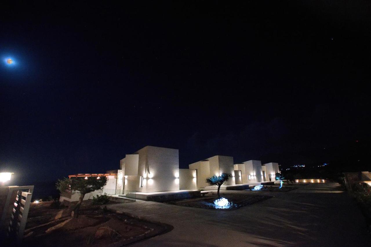 Aros Luxury Villas Lakki  Экстерьер фото