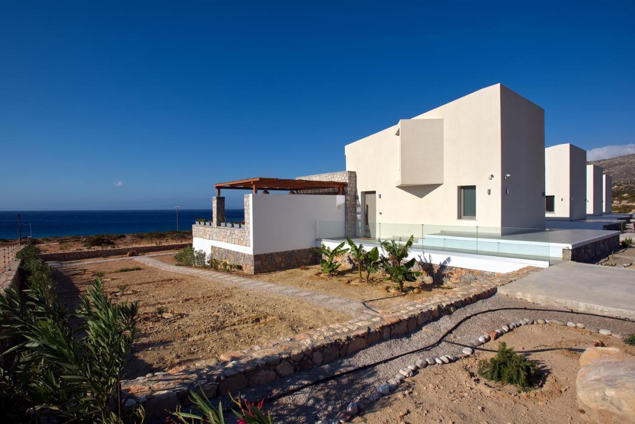 Aros Luxury Villas Lakki  Экстерьер фото