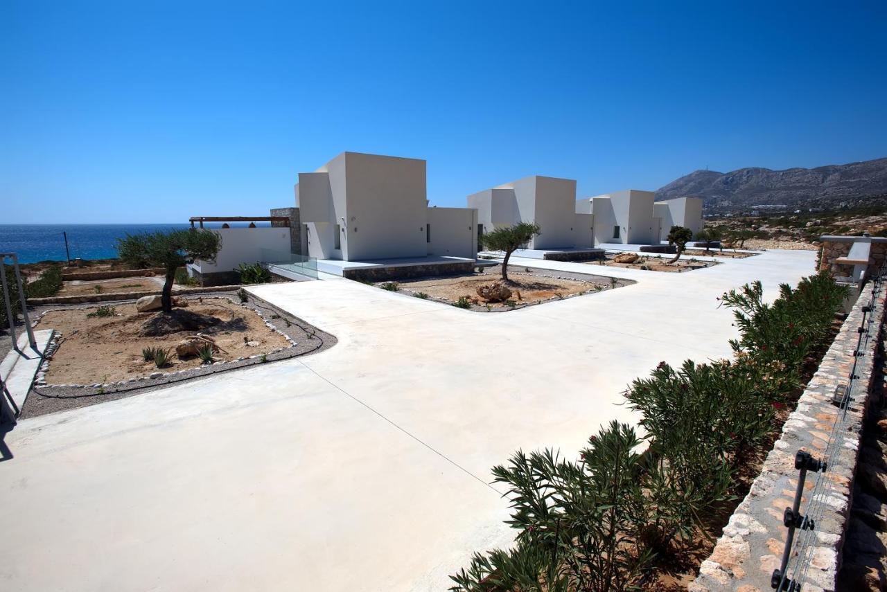 Aros Luxury Villas Lakki  Экстерьер фото