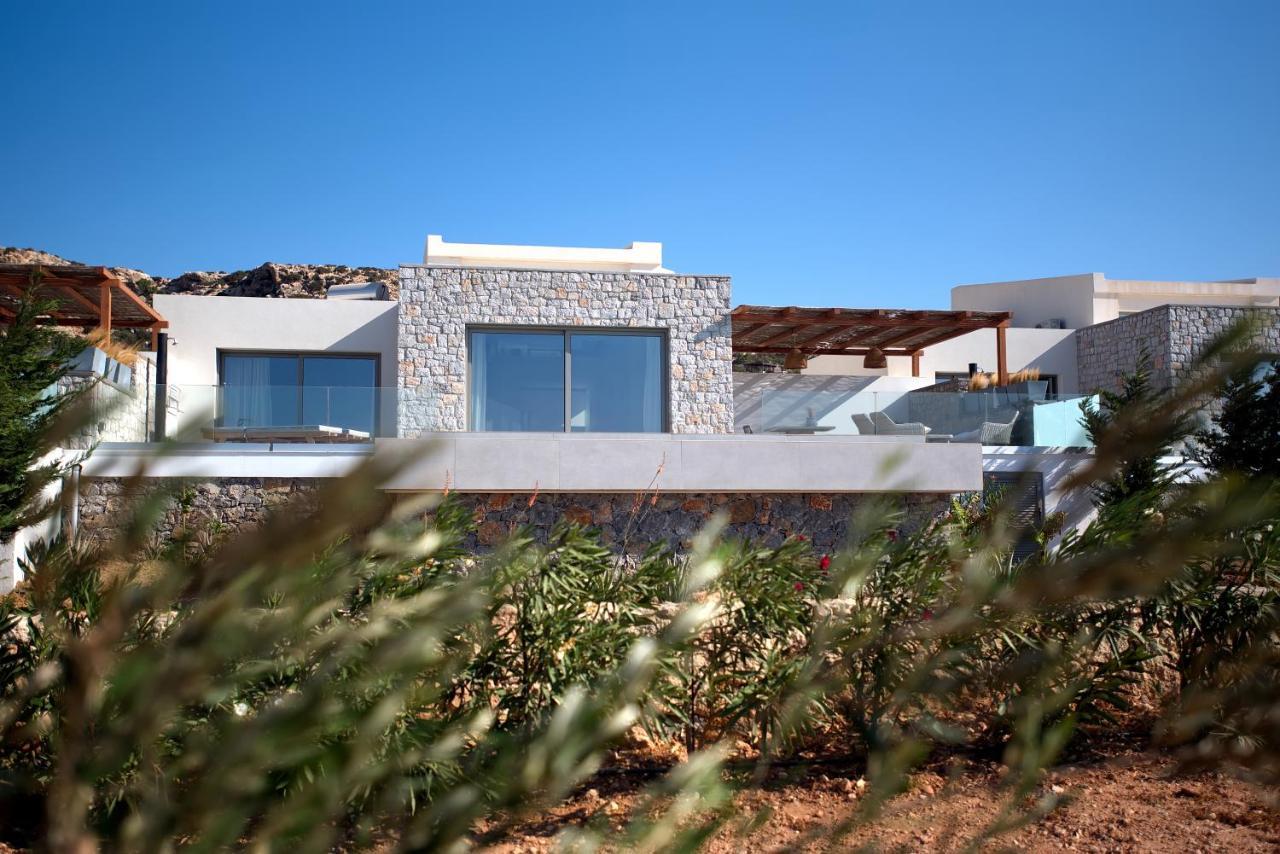 Aros Luxury Villas Lakki  Экстерьер фото