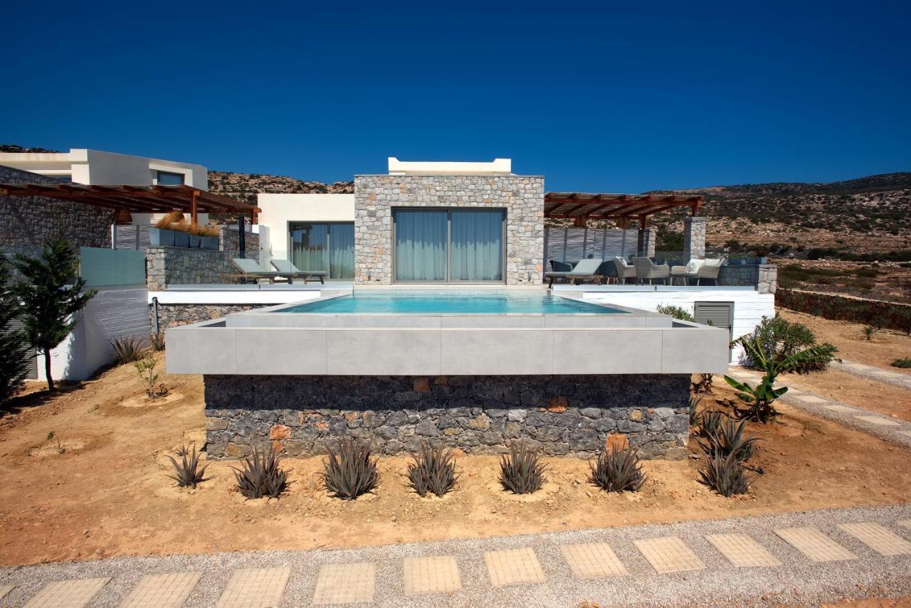 Aros Luxury Villas Lakki  Экстерьер фото